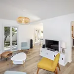 Сasa de vacaciones Bld De La Loge Sur