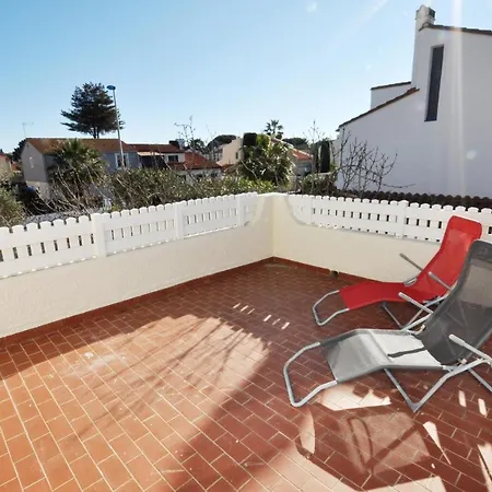 Stunning Home In Canet Plage With Wifi * Canet-en-Roussillon