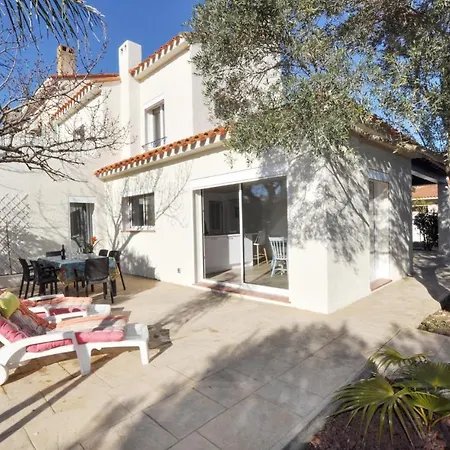 Holiday home Stunning Home In Canet Plage With Wifi *