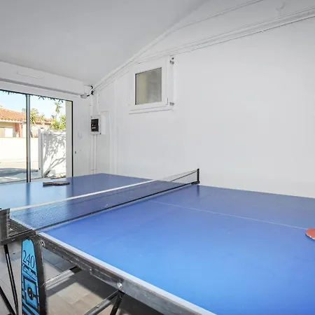 Holiday home Stunning Home In Canet Plage With Wifi