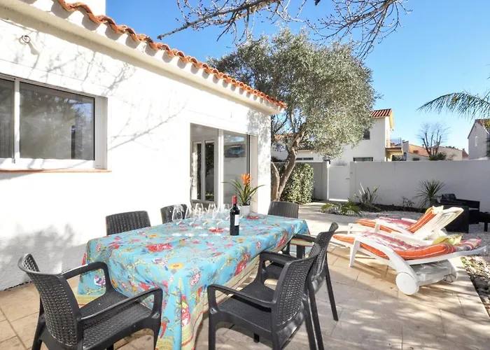 Bld De La Loge Sur * Canet-en-Roussillon