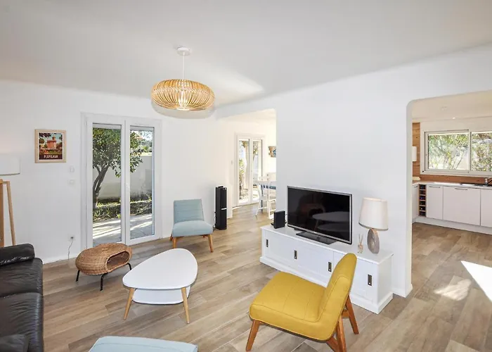 Σπίτι διακοπών Bld De La Loge Sur
