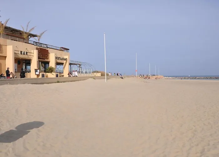 Bld De La Loge Sur * Canet-en-Roussillon